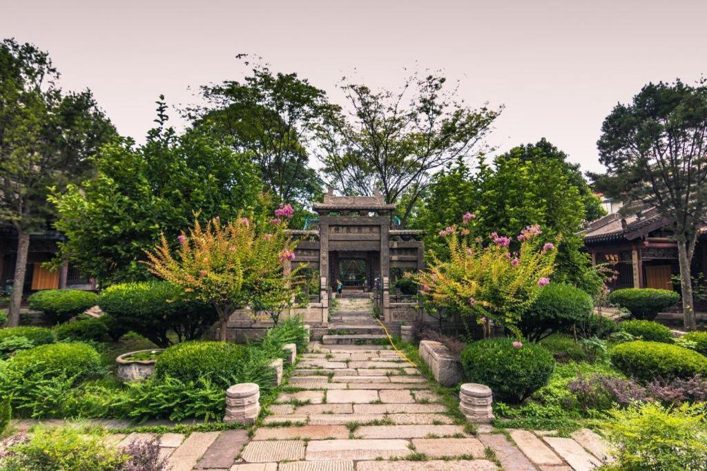 Greentree Inn Xi'An Bell And Drum Tower Food Street Ancient City Wall Ximen Express Hotel Luaran gambar