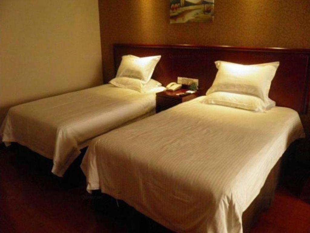 Greentree Inn Xi'An Bell And Drum Tower Food Street Ancient City Wall Ximen Express Hotel Luaran gambar