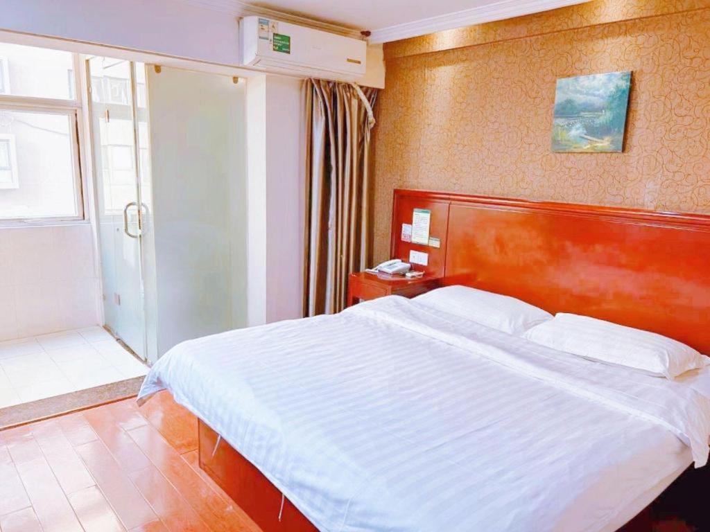 Greentree Inn Xi'An Bell And Drum Tower Food Street Ancient City Wall Ximen Express Hotel Luaran gambar