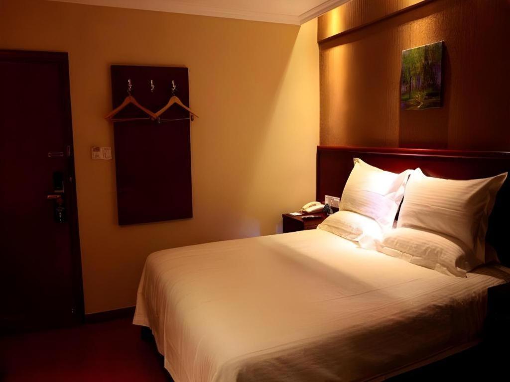 Greentree Inn Xi'An Bell And Drum Tower Food Street Ancient City Wall Ximen Express Hotel Luaran gambar
