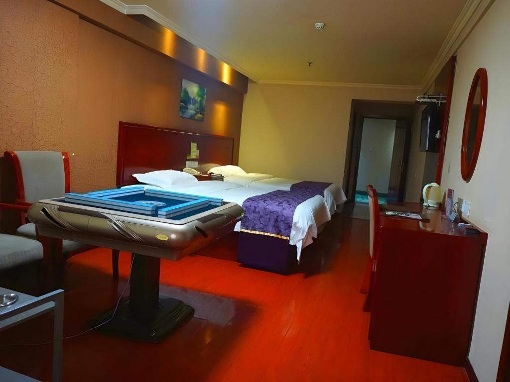 Greentree Inn Xi'An Bell And Drum Tower Food Street Ancient City Wall Ximen Express Hotel Luaran gambar