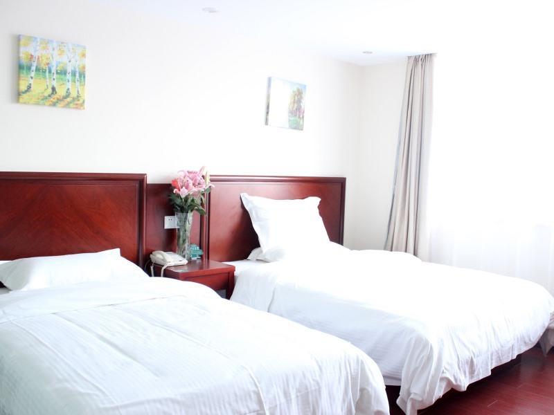 Greentree Inn Xi'An Bell And Drum Tower Food Street Ancient City Wall Ximen Express Hotel Luaran gambar