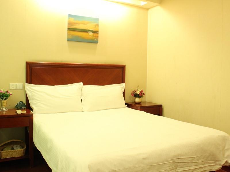 Greentree Inn Xi'An Bell And Drum Tower Food Street Ancient City Wall Ximen Express Hotel Luaran gambar