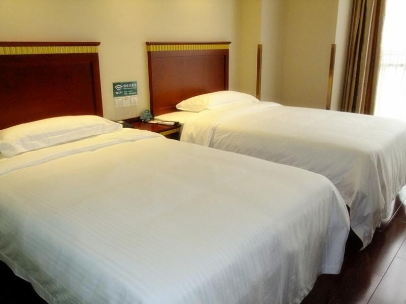 Greentree Inn Xi'An Bell And Drum Tower Food Street Ancient City Wall Ximen Express Hotel Luaran gambar